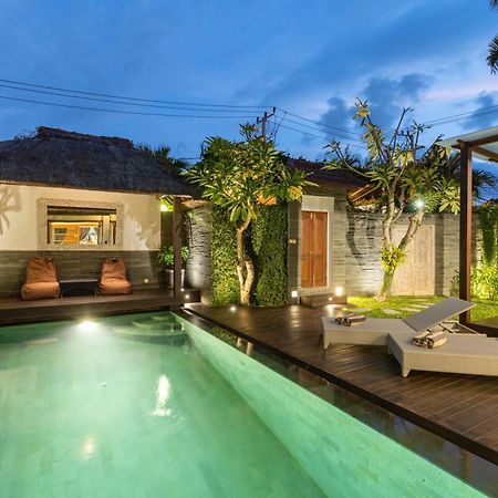 Luxurious And Cozy King Beds, Pool, Closed Living Vila Kuta Lombok Exterior foto