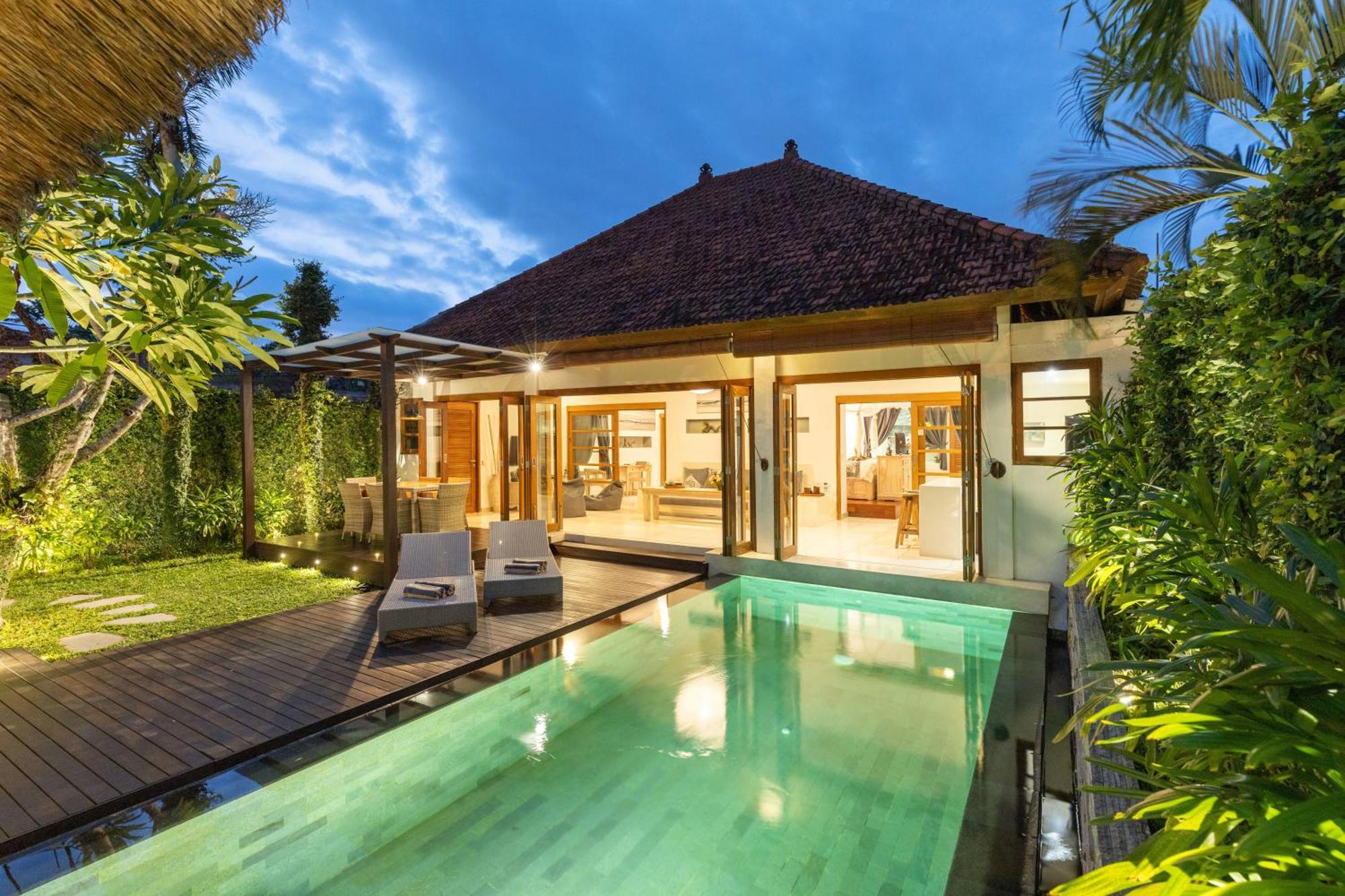 Luxurious And Cozy King Beds, Pool, Closed Living Vila Kuta Lombok Exterior foto